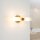 Lampe de miroir moderne en laiton DAVILA
