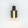Applique laiton noir orientable E27 Industrial