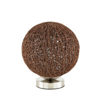 Lampe de table Boule Abat-jour Ø 25 cm...