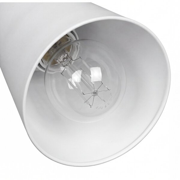 Suspension fonctionnelle FERRIS en blanc 3-flmg