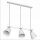 Suspension fonctionnelle FERRIS en blanc 3-flmg