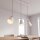 Suspension fonctionnelle FERRIS en blanc 3-flmg