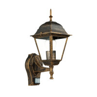 Lampe dextérieur avec détecteur de...