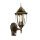 Applique dextérieur LYON Noir Cuivre E27