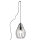 Suspension avec fiche Câble XXL 5,5 m de long flexible