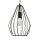 Suspension avec fiche Câble XXL 5,5 m de long flexible