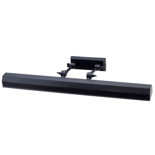 Noble lampe à tableau GAMBAR 2 noir 65cm métal