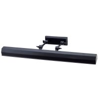 Noble lampe à tableau GAMBAR 2 noir 65cm métal