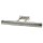 Lampe &agrave; tableau en nickel design &eacute;l&eacute;gant Premium