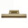 Noble lampe de tableau GAMBAR 2 en laiton antique 40cm