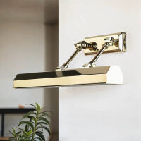 Lampe à tableau en laiton design...