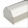 Lampe à tableau en nickel ajustable 40cm de large