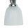 Lampe de salle de bain stylée avec LED IP44 Verre strié COSTILLA