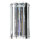 Lampe de salle de bain LED cristal verre IP44 design moderne