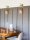 Applique COLGAR laiton lampe design salon