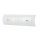 Lampe de salle de bain blanche avec LED IP44 &eacute;tanche aux projections deau