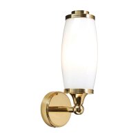 Lampe en laiton salle de bain IP44 LED étanche aux...