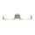 Laiton Lampe de salle de bain LED en chrome IP44 &eacute;tanche aux projections deau