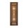 Lampe murale vintage PLANK brun bronze Lampe design