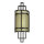Applique murale SHOJI Bronze Lampe vintage Salon
