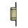 Applique murale SHOJI Bronze Lampe vintage Salon