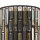 Lampe murale PRISM L:31cm en bronze Lampe Art Nouveau