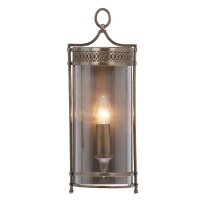 Applique murale rustique KUPOLA Bronze Lampe design