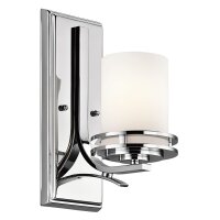 Lampe de salle de bain LED IP44 étanche aux...