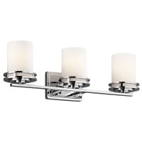 Lampe de salle de bain LED IP44 étanche aux...