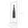 Lampe à Lave Paillette Violet Blanc LED Cadre décoratif OLI