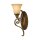 Applique ANABELL 5 Bronze H:42cm Lampe Salon