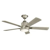Ventilateur de plafond avec télécommande...