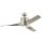 Ventilateur de plafond avec éclairage à distance Ø142cm