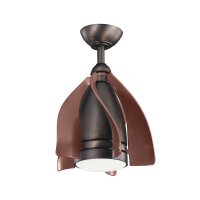 Ventilateur de plafond avec éclairage et...