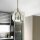 Ventilateur de plafond avec télécommande éclairage dimmable Ø38cm