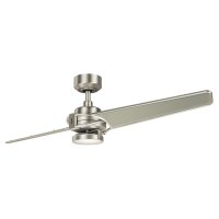 Ventilateur de plafond avec éclairage LED dimmable...