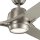 Ventilateur de plafond avec éclairage Ø152cm LED dimmable