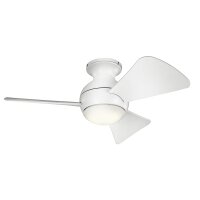 Ventilateur de plafond avec télécommande...