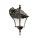 Außen Wandleuchte E27 Silber Antik 36cm TOSCANA