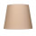 Abat-jour conique WILLOW Tissu Lampadaire E27
