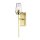 Lampe de salle de bain murale en laiton Art Nouveau E27 IP44 GAMBAR