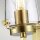Lampe de salle de bain murale en laiton Art Nouveau E27 IP44 GAMBAR