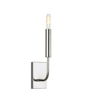Applique murale en nickel blanc métal tissu E14...