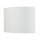 Applique murale tissu Up Down en laiton crème GRASTA