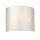 Applique murale Tissu Crème Laiton E27 Up Down Moderne GRASTA
