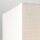 Applique murale dangle tissu crème laiton E27 NADATILA