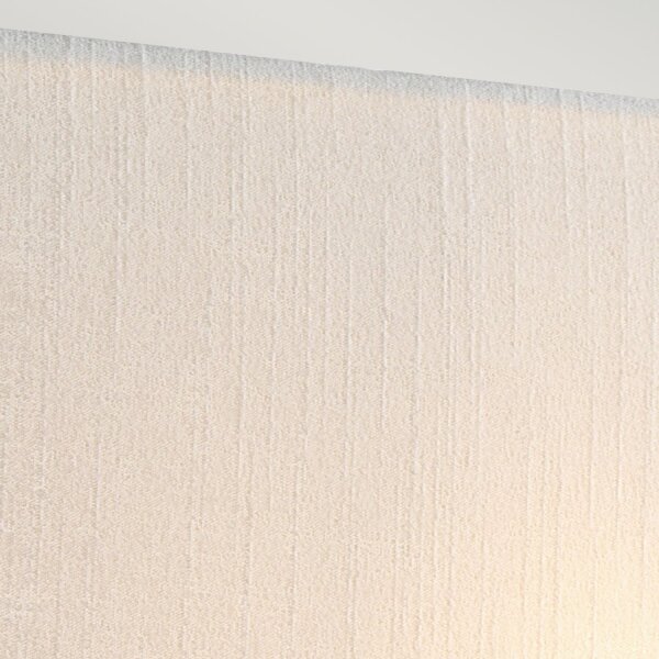 Applique tissu crème laiton Up Down confortable