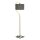 Lampadaire Salon 161 cm Moderne Gris Crème