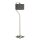 Lampadaire Salon 161 cm Moderne Gris Crème