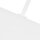Plafonnier rond blanc or Moderne ajustable